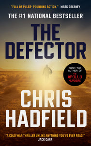 The Defector (Autographed)